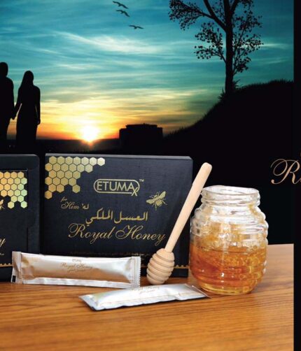 Royal honey etumax royal honey 20g