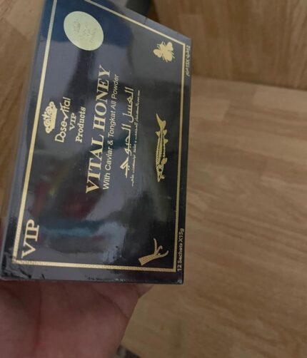Royal honey Caviar honey