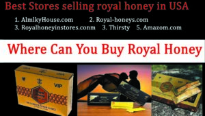Royal honey Royal honey